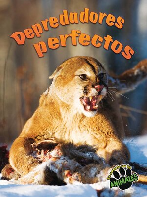 cover image of Depredadores perfectos (Perfect Predators)